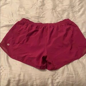Lululemon Tracker Shorts